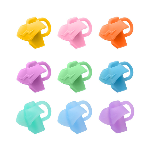 Silicone Pencil Grips Supplies - Custom Silicone Pencil Grips - Z.S.R.