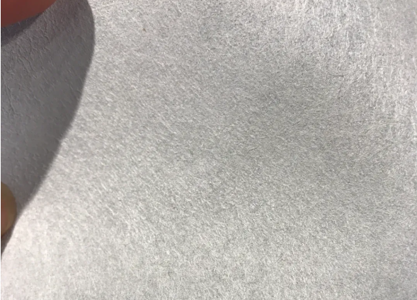 Silicone leather Backing Fabric Micro Fabric