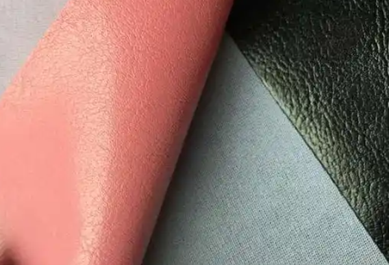 Silicone leather backing fabric layer-Four-sided stretch