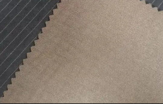 Silicone leather fabric layer- air layer