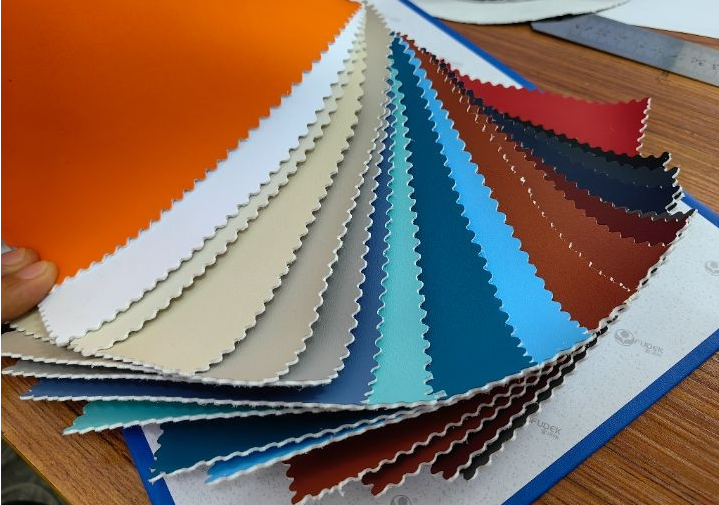 Silicone leather switch books - Silicone Leather Fabric Material Manufacturer - Z.S.R.