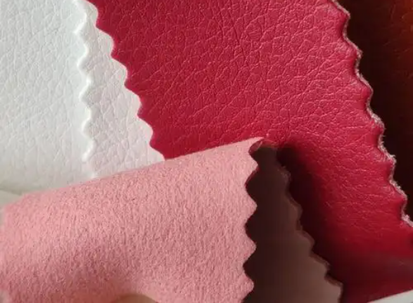 silicone leather backing fabric layer-Back coating