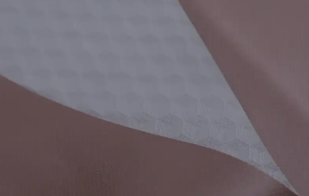 silicone leather backing fabric layer-TPU