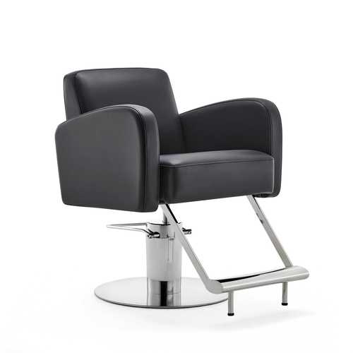 Silicone hair salon chair - The silicone leather in Commercial and Office interior design and Construction - Z.S.R.