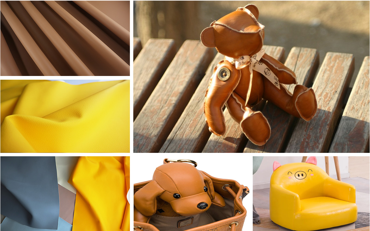 Silicone leather for baby and Children - The silicone leather in Commercial and Office interior design and Construction - Z.S.R.