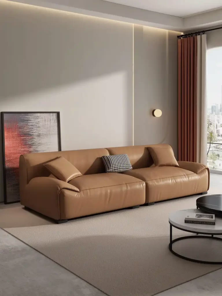 Silicone leather sofa - The Composition of Silicone Leather - Z.S.R.