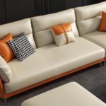 Silicone sofa - Custom Silicone Leathers - Z.S.R.