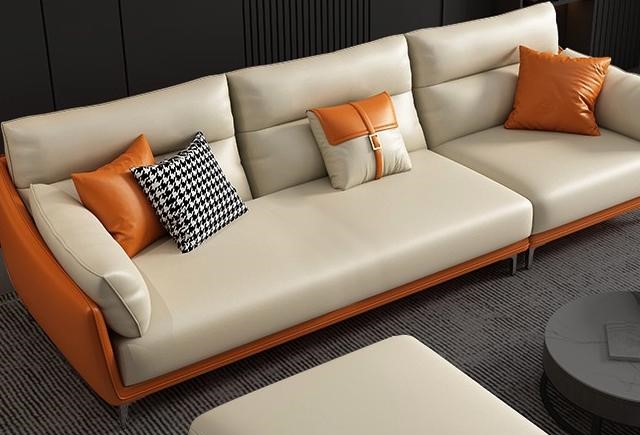 Silicone sofa - The Difference Between Full Silicone Leather and Semi Silicone Leather - Z.S.R.