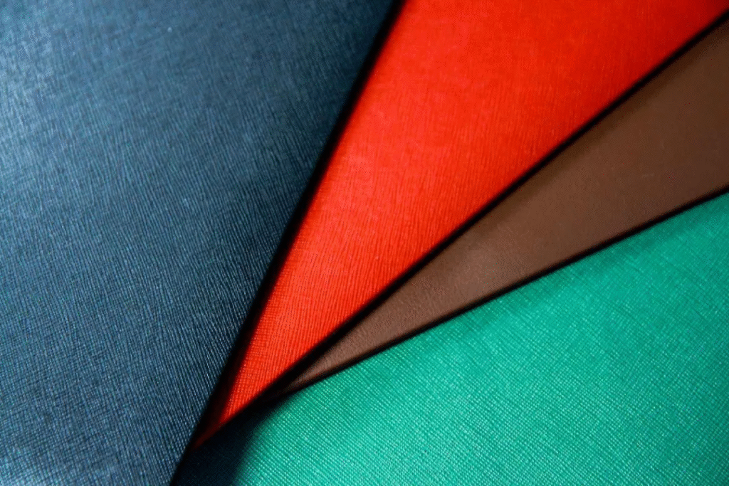Soft and comfortable silicone vegan leather - What is silicone vegan leather - Z.S.R.