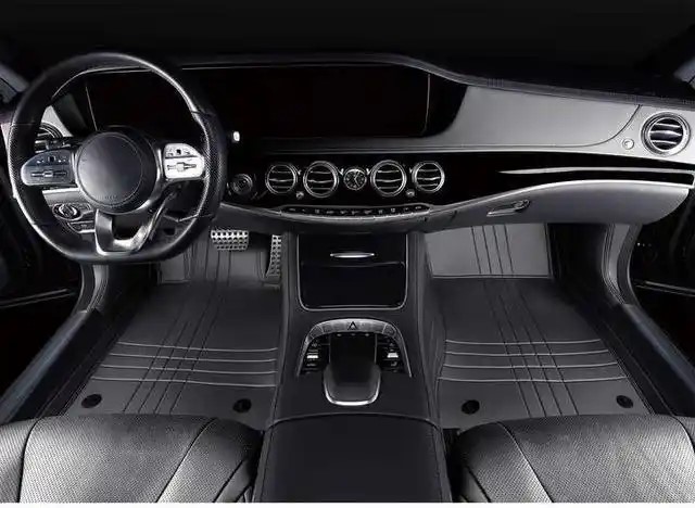 Solid color interior trim - The Composition of Silicone Leather - Z.S.R.