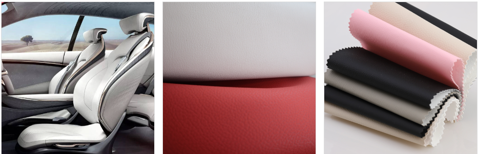 automotive Upholstery Silicone leather - The silicone leather in Commercial and Office interior design and Construction - Z.S.R.