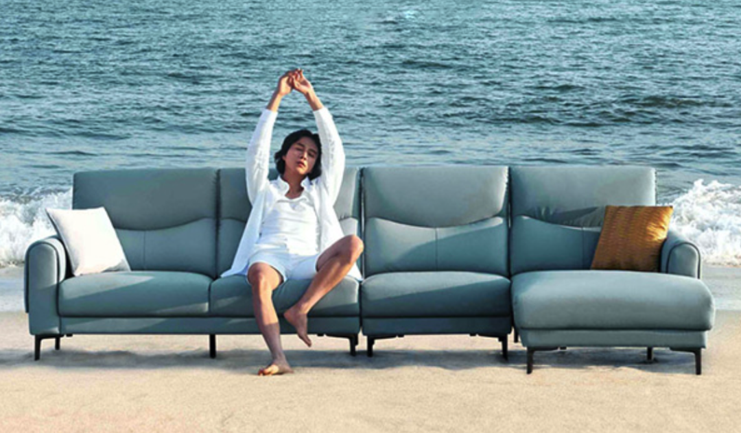 outdoor sofa - What is silicone vegan leather - Z.S.R.