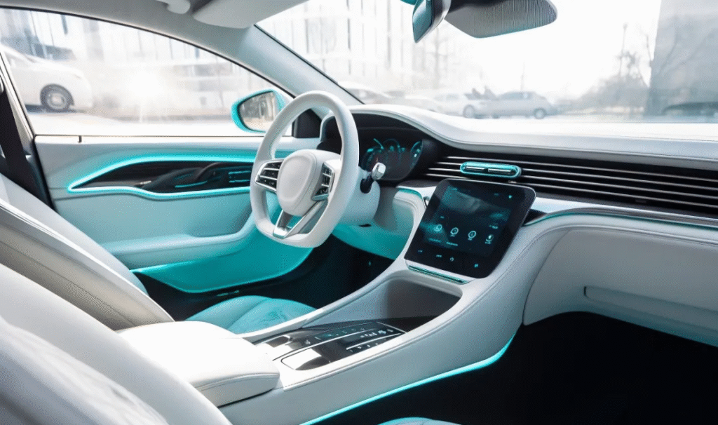 steering wheel cover - What is silicone vegan leather - Z.S.R.