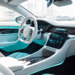 steering wheel cover - Custom Silicone Leathers - Z.S.R.