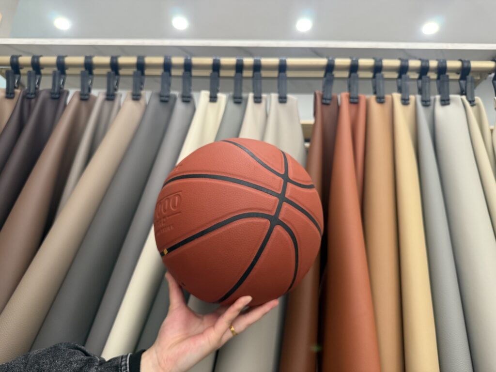 Ball silicone leather Manufacturer - Ball - Z.S.R.