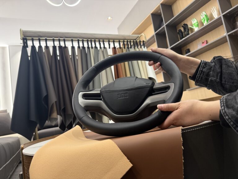 Car Steering Wheel Cover