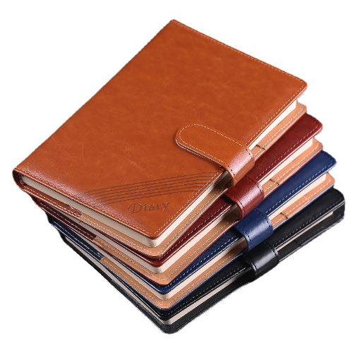 Silicone leather Notebook - Notebook - Z.S.R.