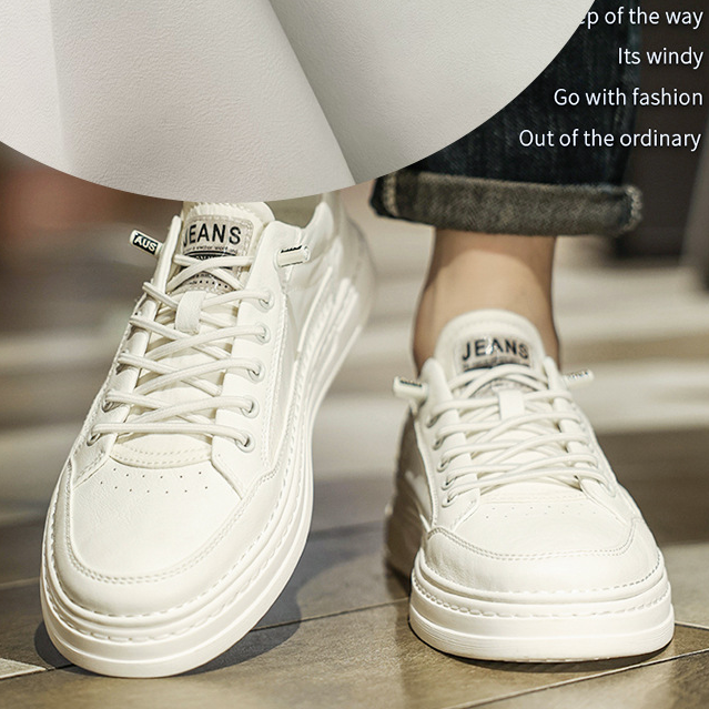 Silicone leather Shoe - Shoe - Z.S.R.