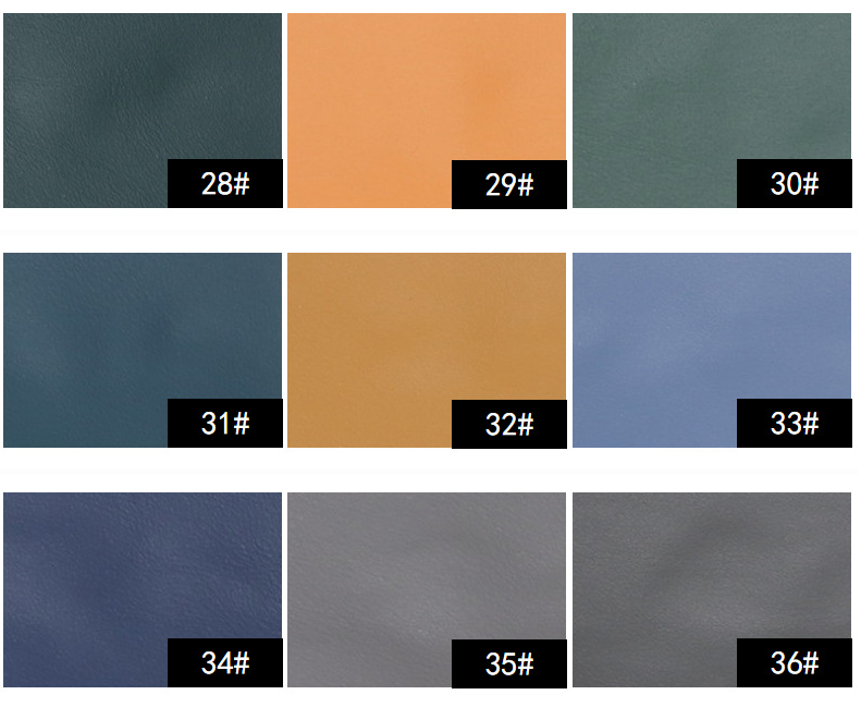 Silicone leather color - Ball - Z.S.R.