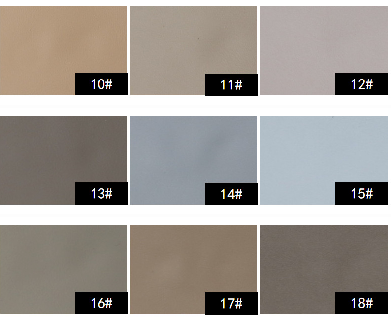 Silicone leather colors style - Ball - Z.S.R.