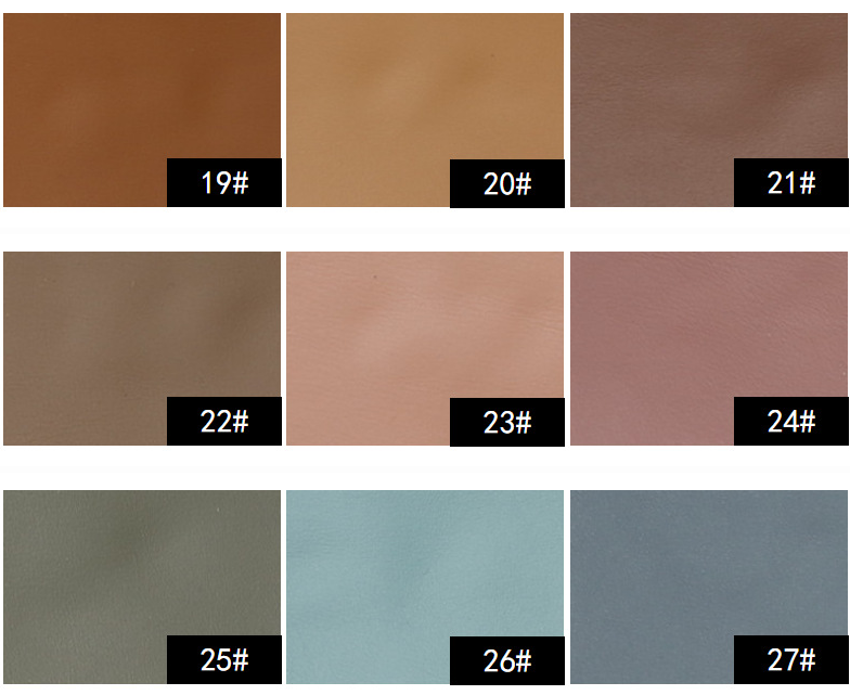 Silicone leather colors styles - Ball - Z.S.R.
