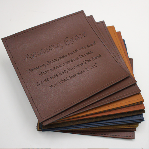 Silicone leather labels - Label - Z.S.R.