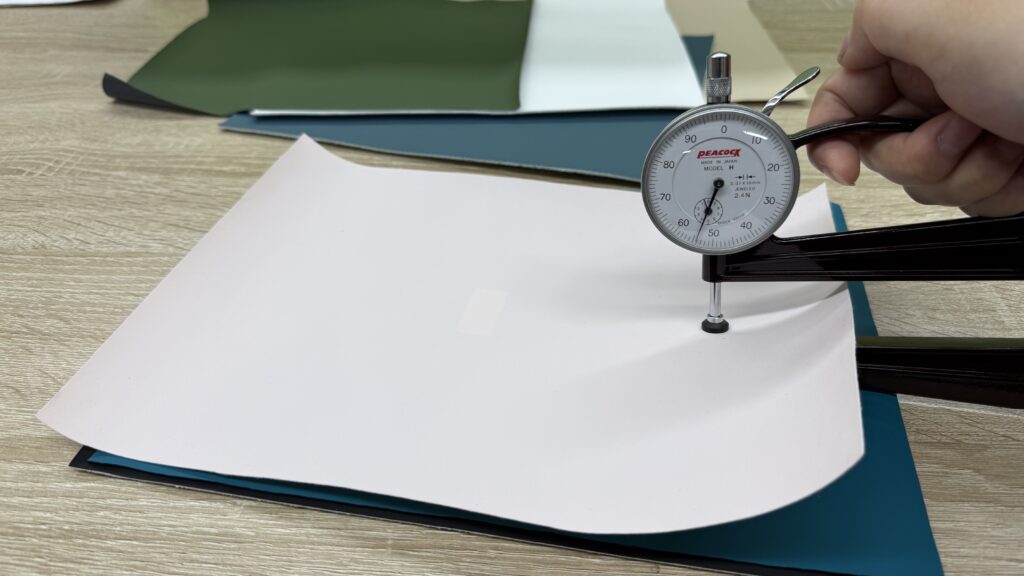 Silicone leather thickness 0.54MM - Ball - Z.S.R.
