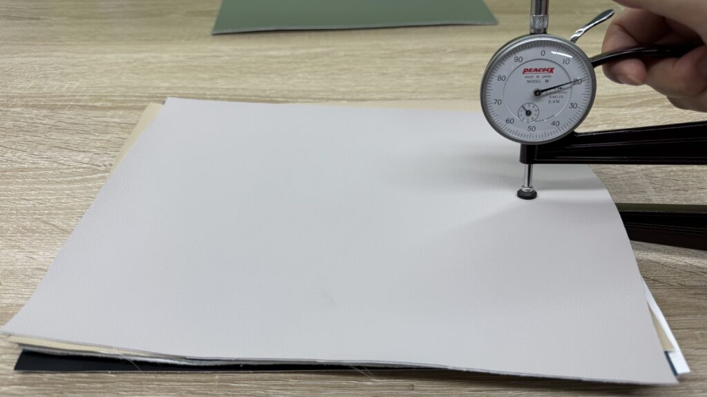 Silicone leather thickness 1.19MM - Ball - Z.S.R.
