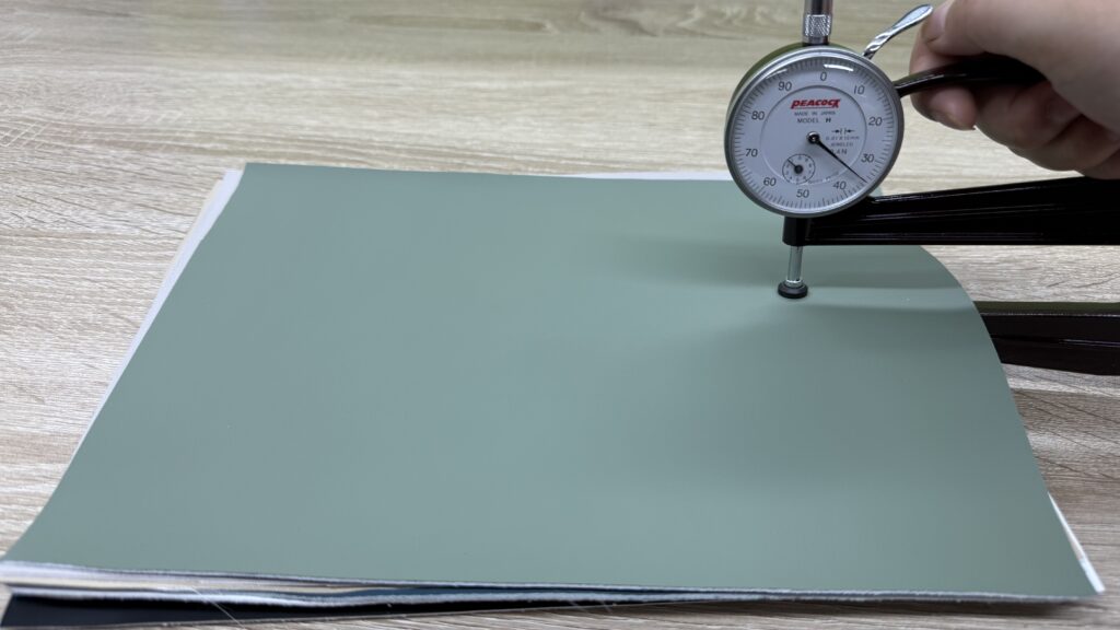 Silicone leather thickness 1.35MM - Ball - Z.S.R.