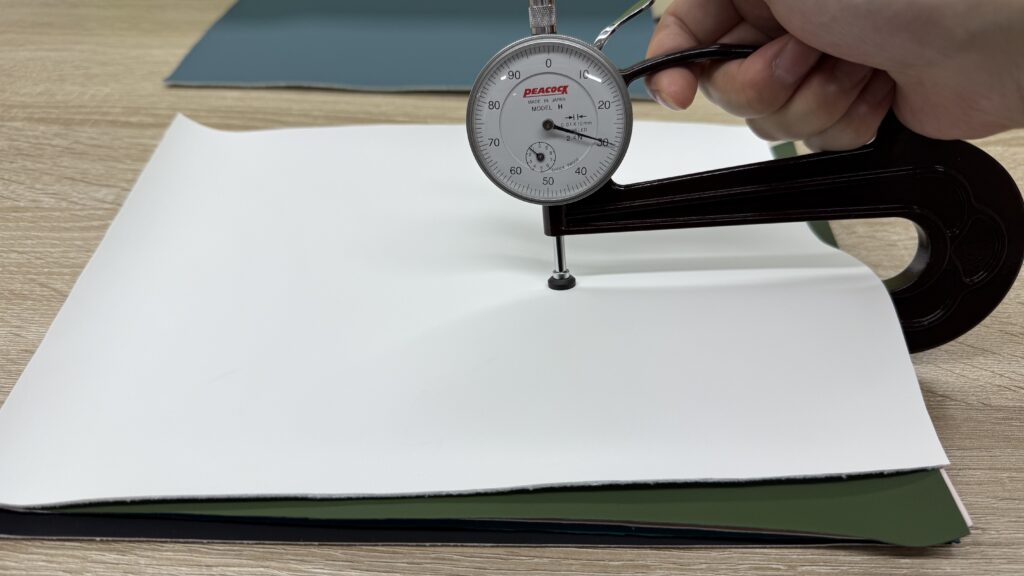 Silicone leather thickness 1.3MM - Ball - Z.S.R.