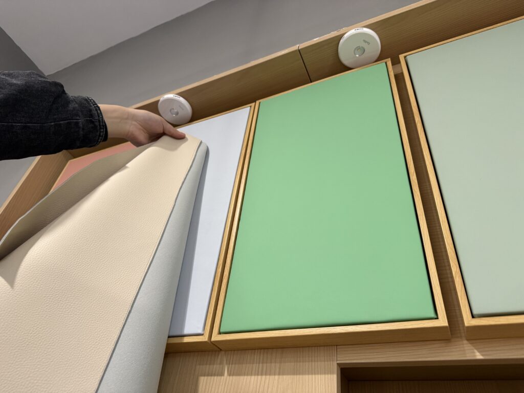 Upholstery Silicone leather - Upholstery - Z.S.R.