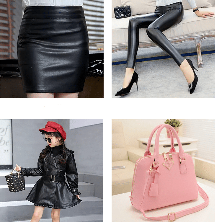 silicone leather Garment - Garment - Z.S.R.