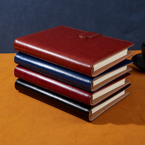 silicone leather maded Notebook - Notebook - Z.S.R.