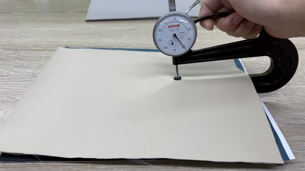 silicone leather thickness 0.39MM - Ball - Z.S.R.