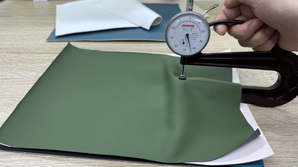 silicone leather thickness 0.44MM - Ball - Z.S.R.
