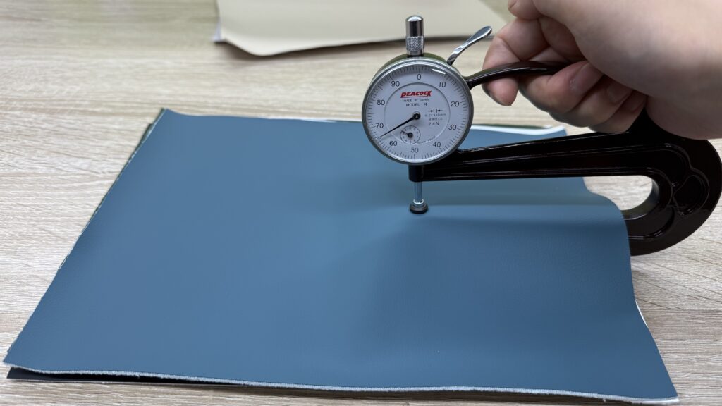 silicone leather thickness 1.65MM - Ball - Z.S.R.