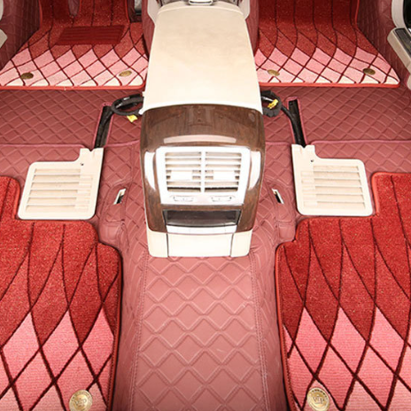silicone leather vehicle mats - Vehicle - Z.S.R.