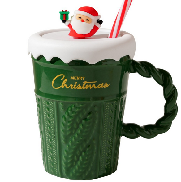 Christmas silicone cups Manufacturer - Custom Christmas Silicone Cup - Z.S.R.
