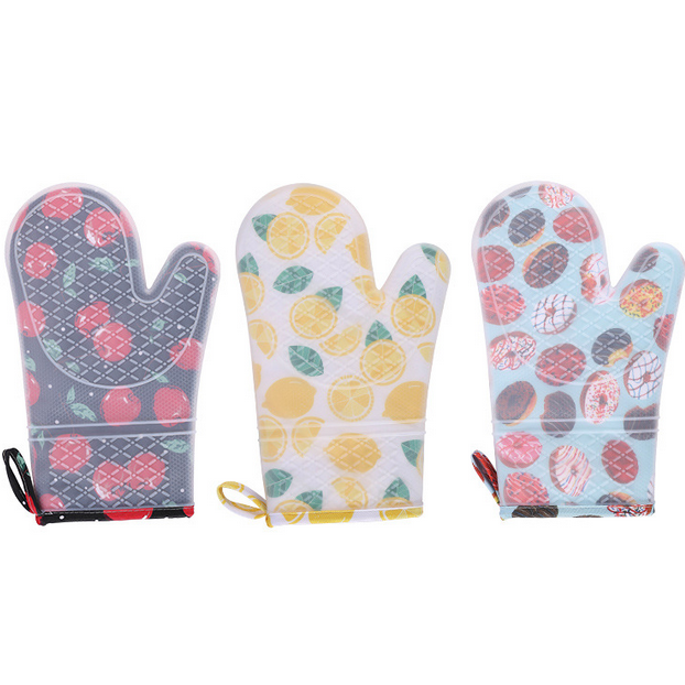 Christmas silicone gloves Supplier - Custom Christmas Silicone Gloves - Z.S.R.