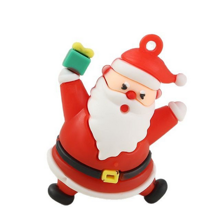 Christmas silicone keychains Manufacturing - Custom Christmas Silicone Keychains - Z.S.R.