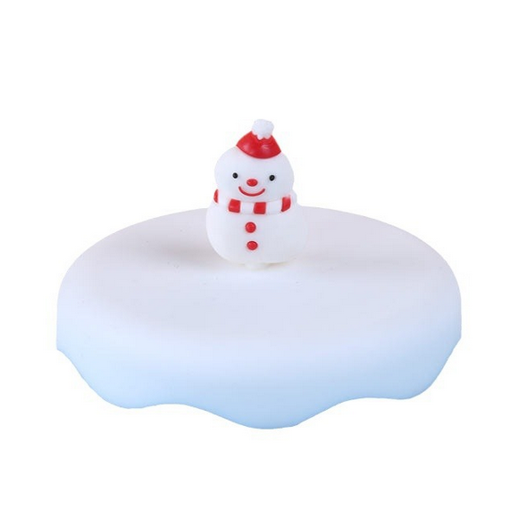 Christmas silicone lids Manufacturer - Custom Christmas Silicone Lids - Z.S.R.