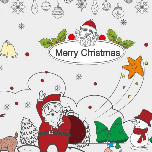 Christmas silicone mats Manufacturer - Custom Christmas Silicone Mats - Z.S.R.