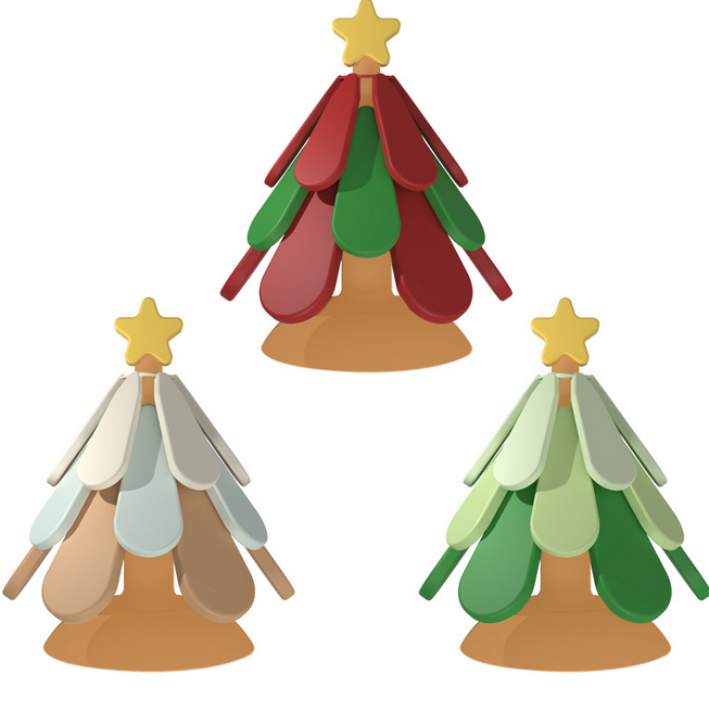 Christmas silicone pads Supplier - Custom Christmas Silicone Pads - Z.S.R.