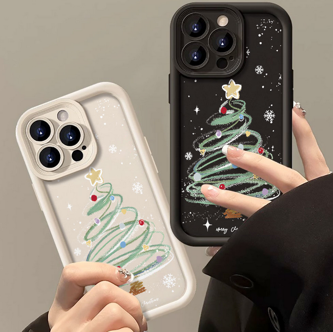 Christmas silicone phone cases Manufacturing - Custom Christmas Silicone Phone Cases - Z.S.R.