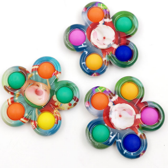 Christmas silicone toys Manufacturer - Custom Christmas Silicone Toys - Z.S.R.