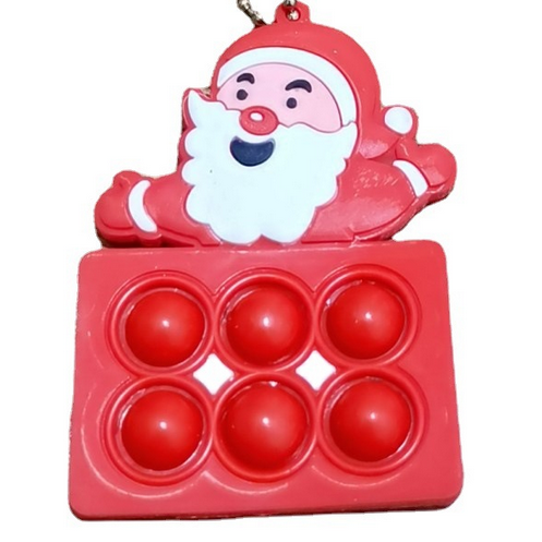 Christmas silicone toys Molding factory - Custom Christmas Silicone Toys - Z.S.R.