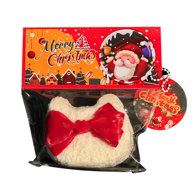 Christmas silicone toys Supplier - Custom Christmas Silicone Toys - Z.S.R.