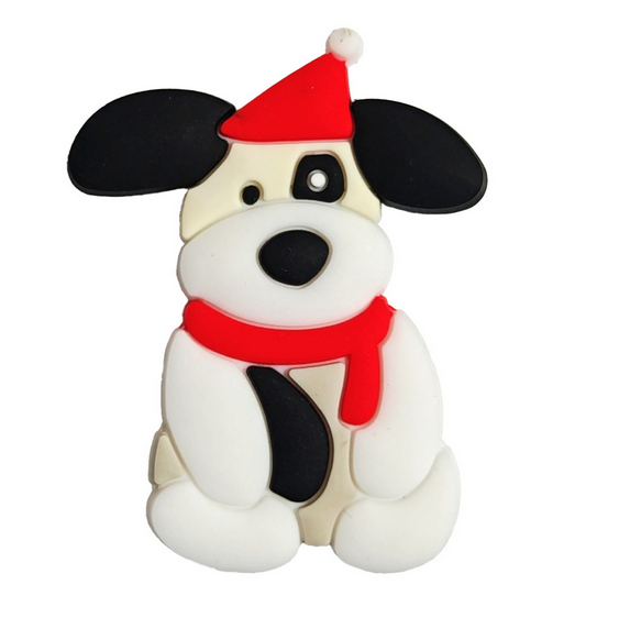 Custom Christmas silicone patches - Custom Christmas Silicone Patches - Z.S.R.