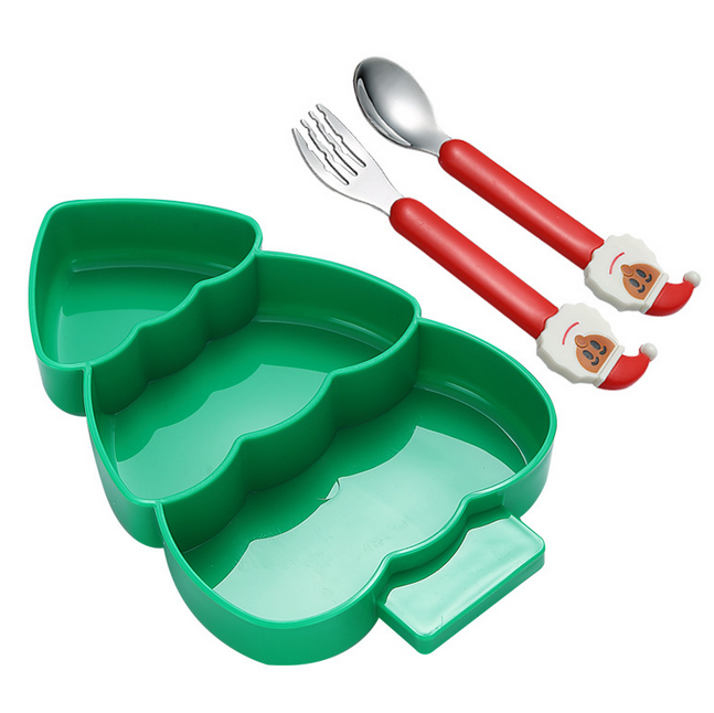Custom Christmas silicone plates - Custom Christmas Silicone Plates - Z.S.R.
