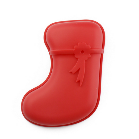 Customized Christmas silicone boot molds - Custom Christmas Silicone Boot Molds - Z.S.R.